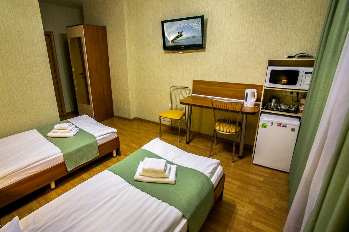 Гостиница Авеню Новосибирск
